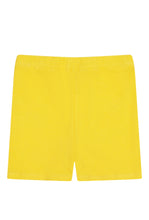 Load image into Gallery viewer, Orla Ribbed Bike Shorts - Sunflower-SONNIE-P&amp;K The General Store

