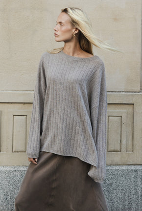 Relaxed Jumper - Donkey-SOPHIE-P&amp;K The General Store