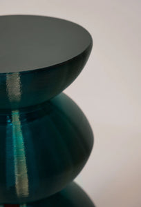 Bubble Side Table - Forest Green-SPECIAL STUDIOS-P&amp;K The General Store