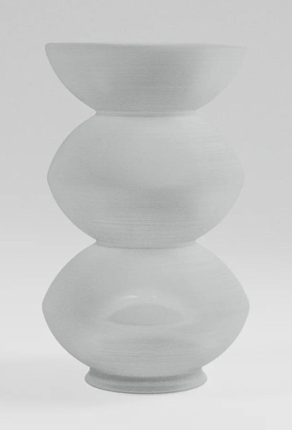 Bubble Side Table - Clear Gloss-SPECIAL STUDIOS-P&K The General Store