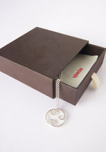 Load image into Gallery viewer, Huddle Necklace - Silver-SYLVESTER-P&amp;K The General Store
