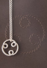 Load image into Gallery viewer, Huddle Necklace - Silver-SYLVESTER-P&amp;K The General Store
