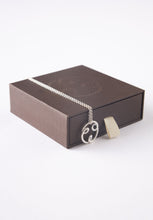 Load image into Gallery viewer, Huddle Necklace - Silver-SYLVESTER-P&amp;K The General Store
