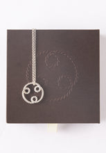 Load image into Gallery viewer, Huddle Necklace - Silver-SYLVESTER-P&amp;K The General Store
