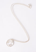 Load image into Gallery viewer, Huddle Necklace - Silver-SYLVESTER-P&amp;K The General Store
