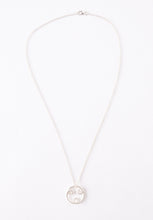 Load image into Gallery viewer, Huddle Necklace - Silver-SYLVESTER-P&amp;K The General Store
