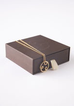 Load image into Gallery viewer, Huddle Necklace - Gold-SYLVESTER-P&amp;K The General Store

