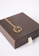 Load image into Gallery viewer, Huddle Necklace - Gold-SYLVESTER-P&amp;K The General Store

