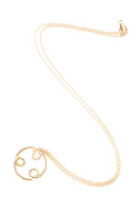 Load image into Gallery viewer, Huddle Necklace - Gold-SYLVESTER-P&amp;K The General Store
