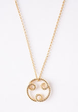 Load image into Gallery viewer, Huddle Necklace - Gold-SYLVESTER-P&amp;K The General Store
