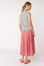 Load image into Gallery viewer, Nautical Tank Top - Oatmeal-SYLVESTER-P&amp;K The General Store
