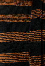 Load image into Gallery viewer, Riley Stripe Top - Black/Ginger-Sylvester-P&amp;K The General Store
