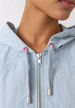 Load image into Gallery viewer, Shell Jacket - Cloud-SYLVESTER-P&amp;K The General Store
