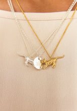 Load image into Gallery viewer, Alley Cat Necklace - Gold-SYLVESTER-P&amp;K The General Store
