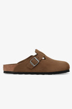 Load image into Gallery viewer, Boston Suede Soft Footbed - Dark Tea - Regular
