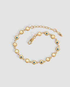 Mavi Chain Bracelet - Gold-TEMPLE OF THE SUN-P&amp;K The General Store