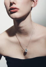 Load image into Gallery viewer, Celeste Necklace - Silver-TEMPLE OF THE SUN-P&amp;K The General Store

