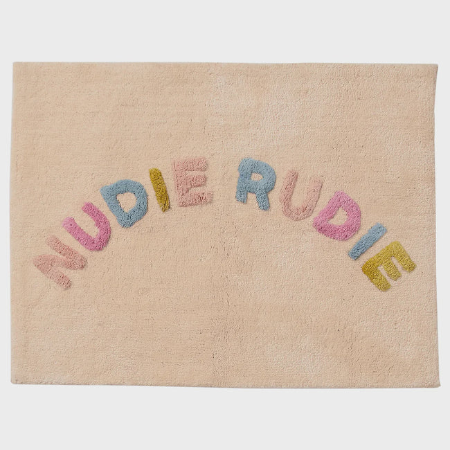 Tula Nudie Bath Mat - Tigre-SAGE AND CLARE-P&amp;K The General Store