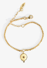 Load image into Gallery viewer, Stella Bracelet - Gold Vermeil-TEMPLE OF THE SUN-P&amp;K The General Store
