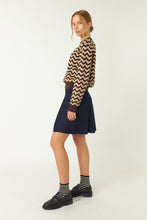 Load image into Gallery viewer, Twin Peaks Jumper - Espresso/Sand-SYLVESTER-P&amp;K The General Store
