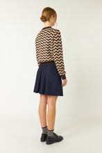Load image into Gallery viewer, Twin Peaks Jumper - Espresso/Sand-SYLVESTER-P&amp;K The General Store
