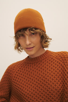 Beanie - Copper-KOWTOW-P&amp;K The General Store