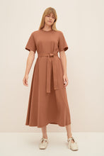 Load image into Gallery viewer, T-Shirt Swing Dress - Sienna-KOWTOW-P&amp;K The General Store
