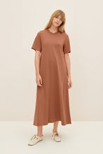 Load image into Gallery viewer, T-Shirt Swing Dress - Sienna-KOWTOW-P&amp;K The General Store
