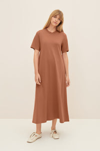 T-Shirt Swing Dress - Sienna-KOWTOW-P&amp;K The General Store