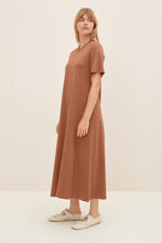 Load image into Gallery viewer, T-Shirt Swing Dress - Sienna-KOWTOW-P&amp;K The General Store
