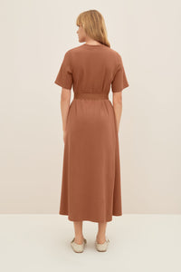 T-Shirt Swing Dress - Sienna-KOWTOW-P&amp;K The General Store