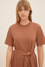 Load image into Gallery viewer, T-Shirt Swing Dress - Sienna-KOWTOW-P&amp;K The General Store
