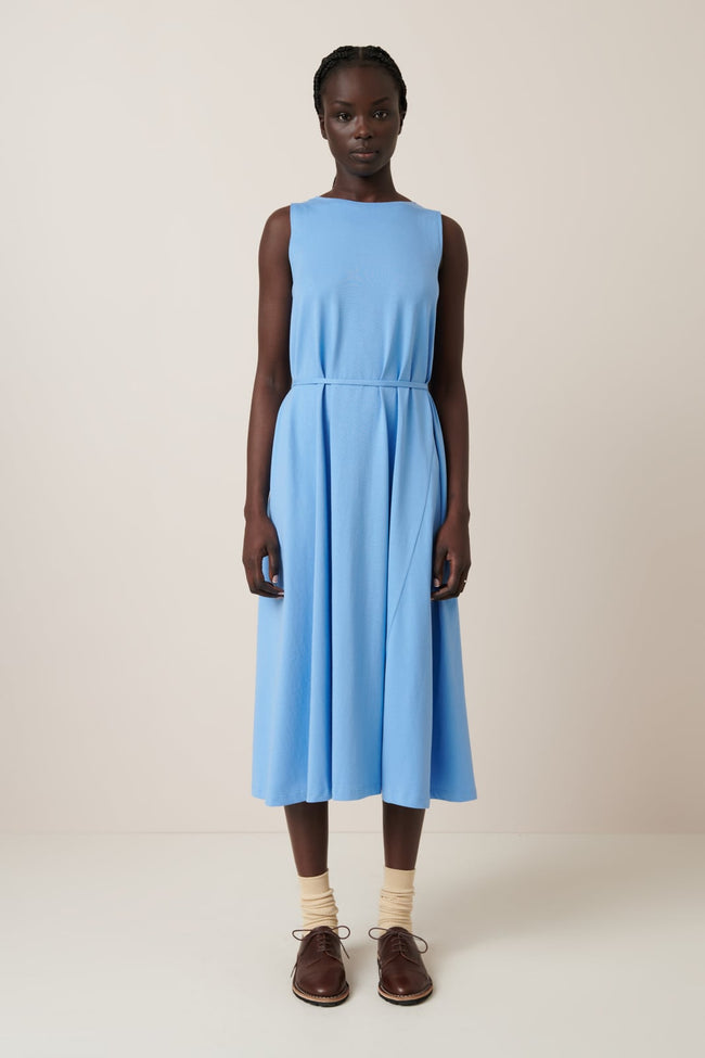 Tank Swing Dress - Skyline-KOWTOW-P&amp;K The General Store