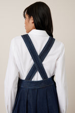 Load image into Gallery viewer, Apron Dress - Indigo Denim-KOWTOW-P&amp;K The General Store
