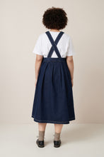 Load image into Gallery viewer, Apron Dress - Indigo Denim-KOWTOW-P&amp;K The General Store
