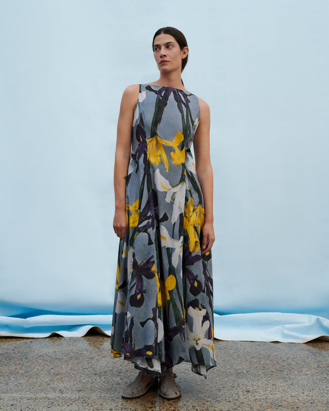 Iris Signify Dress - Iris-KOWTOW-P&amp;K The General Store