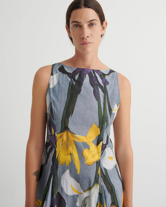 Iris Signify Dress - Iris-KOWTOW-P&amp;K The General Store