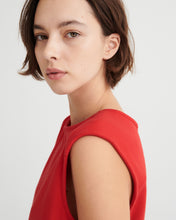 Load image into Gallery viewer, Ember Tank - Poppy Red-KOWTOW-P&amp;K The General Store
