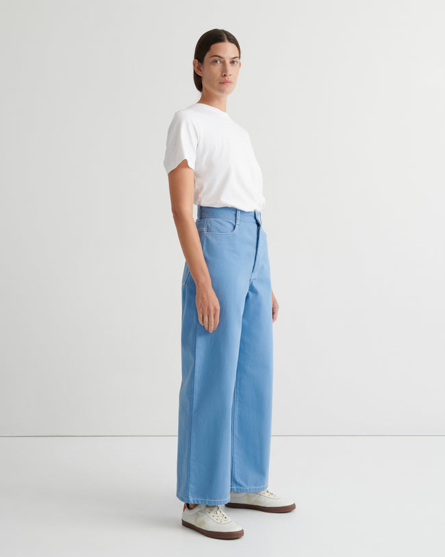 Sailor Jeans - Sky Denim-KOWTOW-P&amp;K The General Store