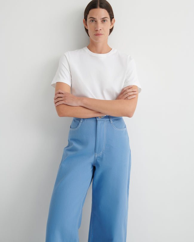 Sailor Jeans - Sky Denim-KOWTOW-P&amp;K The General Store