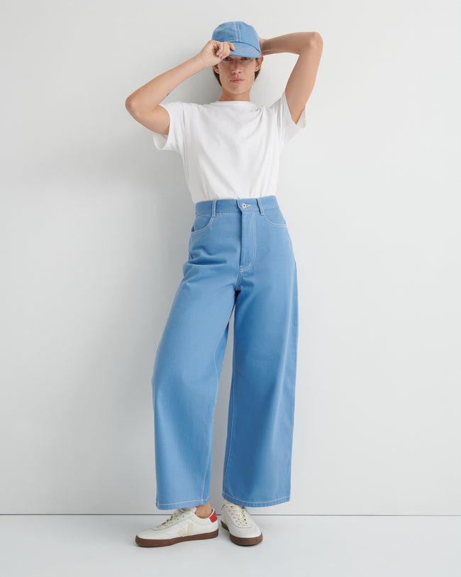 Sailor Jeans - Sky Denim-KOWTOW-P&amp;K The General Store