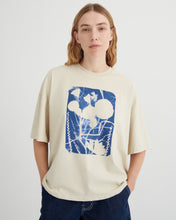 Load image into Gallery viewer, Cyanotype Tee - Stone
