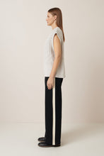 Load image into Gallery viewer, Aran Vest - Oat Melange-KOWTOW-P&amp;K The General Store
