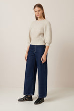 Load image into Gallery viewer, Quinn Top - Oat Melange-KOWTOW-P&amp;K The General Store
