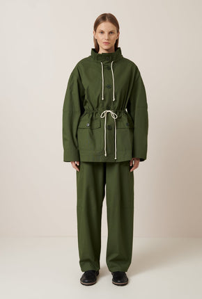 Echo Jacket - Forest-KOWTOW-P&amp;K The General Store