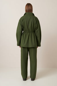Echo Jacket - Forest-KOWTOW-P&amp;K The General Store