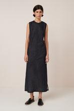 Load image into Gallery viewer, Ensemble Dress - Black Ecru-KOWTOW-P&amp;K The General Store
