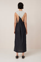 Load image into Gallery viewer, Ensemble Dress - Black Ecru-KOWTOW-P&amp;K The General Store
