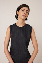 Load image into Gallery viewer, Ensemble Dress - Black Ecru-KOWTOW-P&amp;K The General Store
