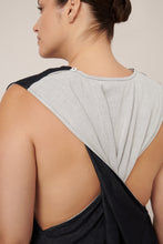 Load image into Gallery viewer, Ensemble Dress - Black Ecru-KOWTOW-P&amp;K The General Store
